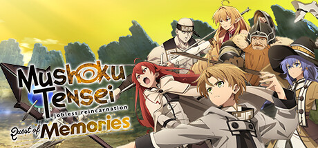 无职转生/無職転生 到了异世界就拿出真本事（Mushoku Tensei: Jobless Reincarnation Quest of Memories）TENOKE中文版